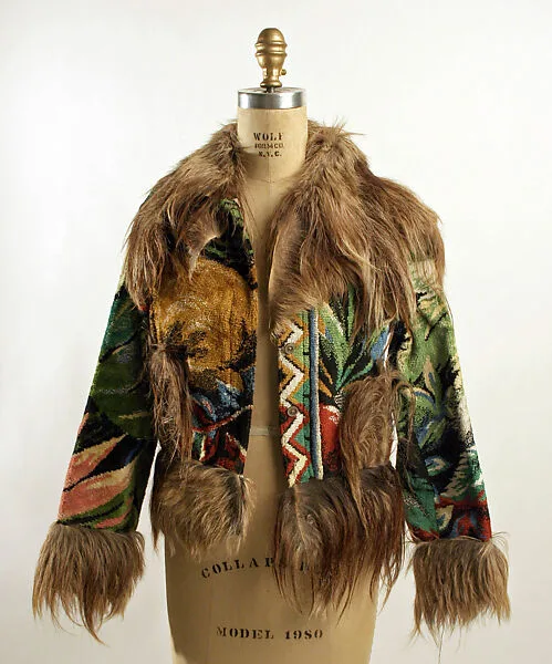 Jacket — Kenzo Takada|Jungle Jap