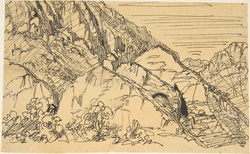 Mountainous Site