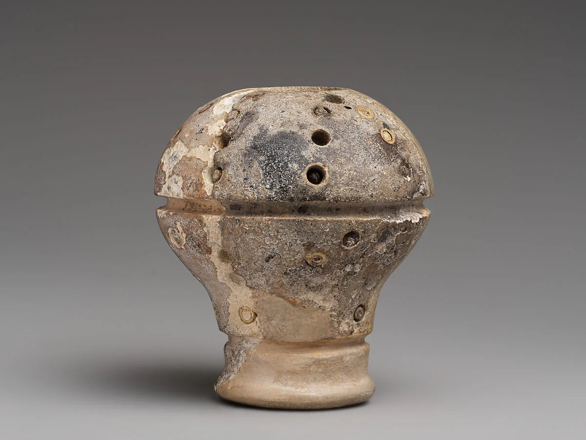 Mace head — Unknown