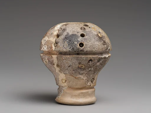 Mace head