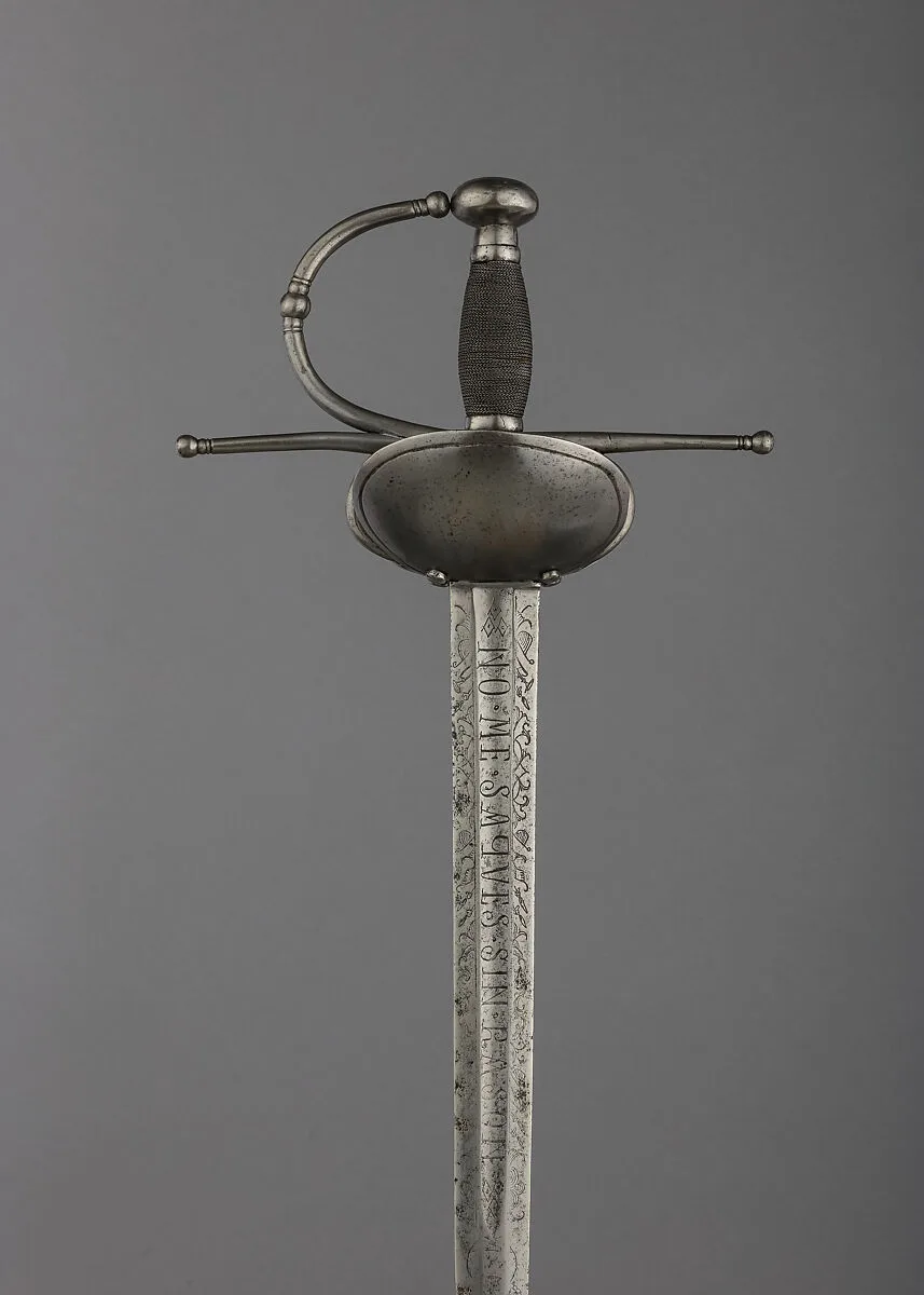 Rapier — Unknown