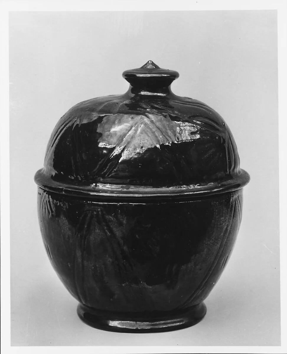 Covered Bowl — Unknown