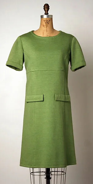 Dress — André Courrèges