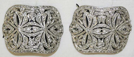 Shoe buckles