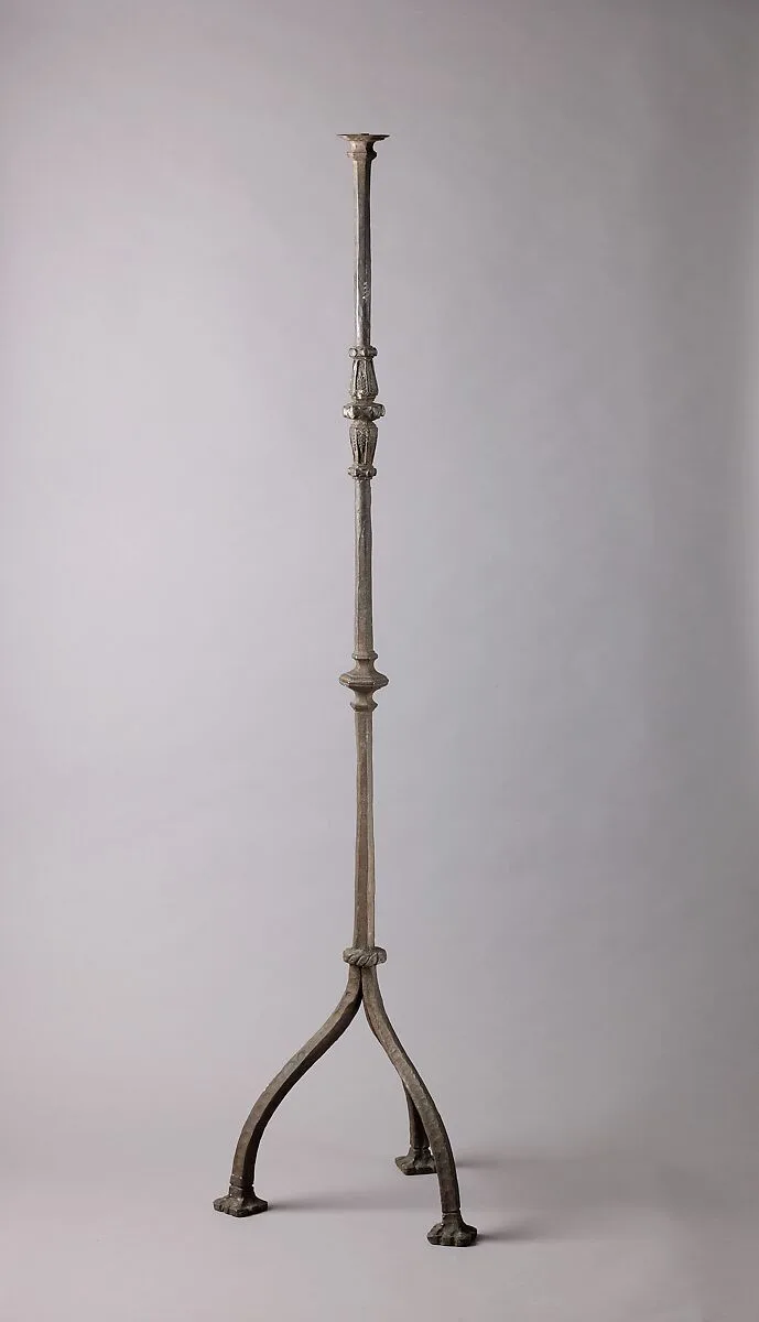 Candlestick — Unknown
