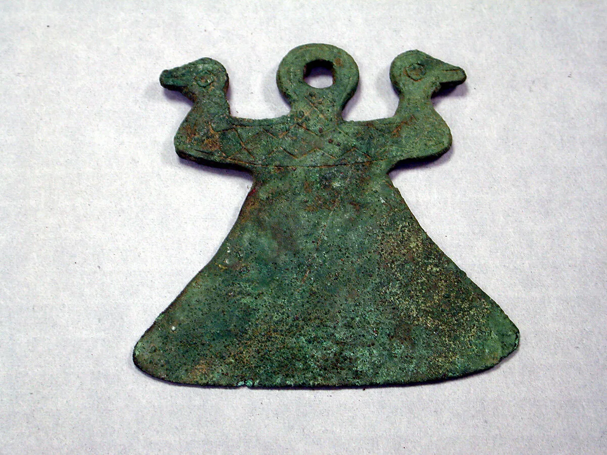 Ceremonial Knife (Tumi) — Unknown