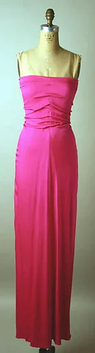 Evening dress