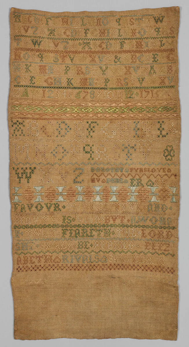 Sampler — Unknown