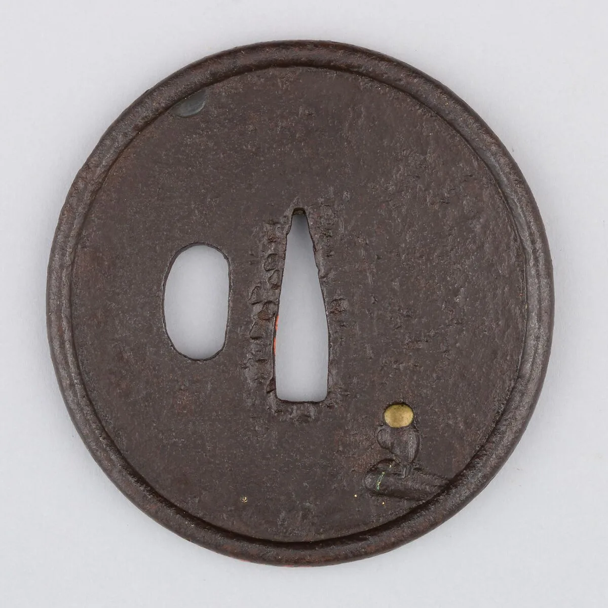 Sword Guard (Tsuba) — Unknown