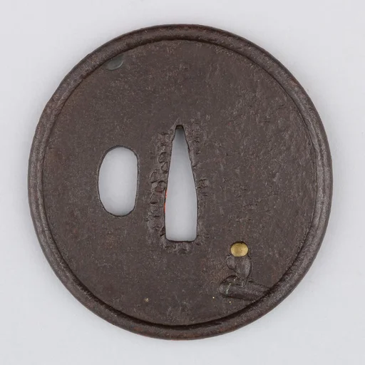 Sword Guard (Tsuba)