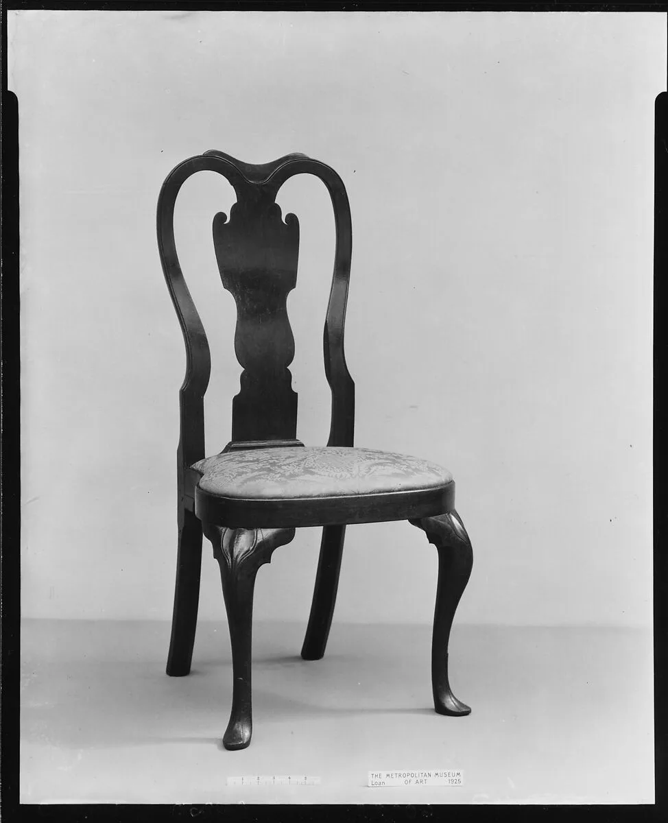 Side Chair — Unknown
