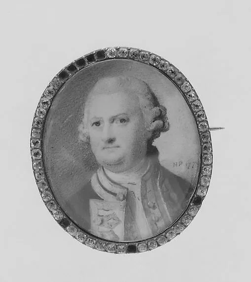 Portrait of a Gentleman — Henry Pelham
