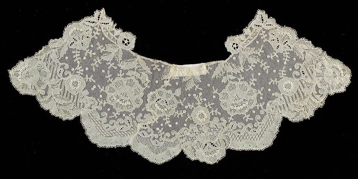 Collar — Unknown