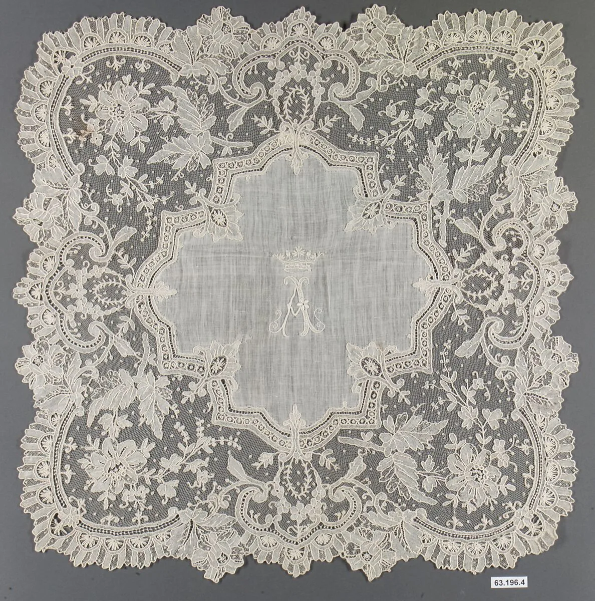 Handkerchief — Unknown