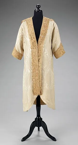 Evening coat — Callot Soeurs|Madame Marie Gerber