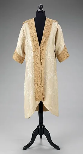 Evening coat