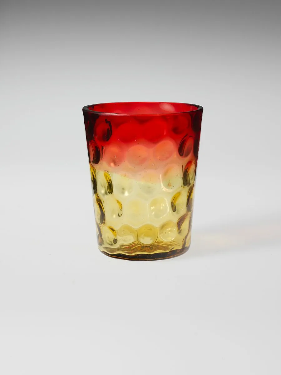 Tumbler — Hobbs, Brockunier and Company