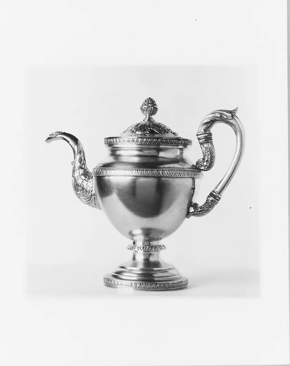 Teapot — Thomas Fletcher