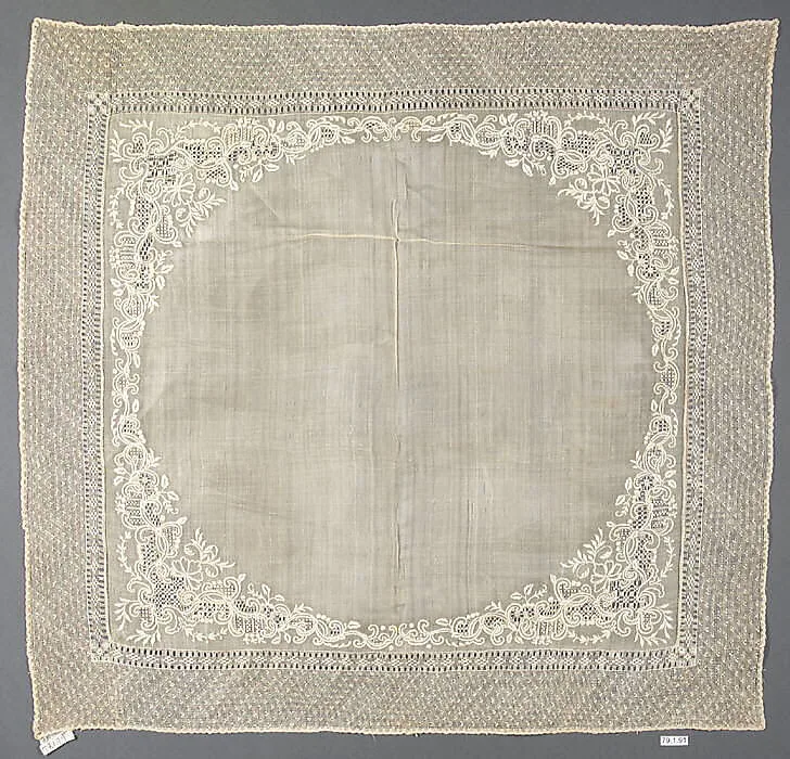 Handkerchief — Unknown
