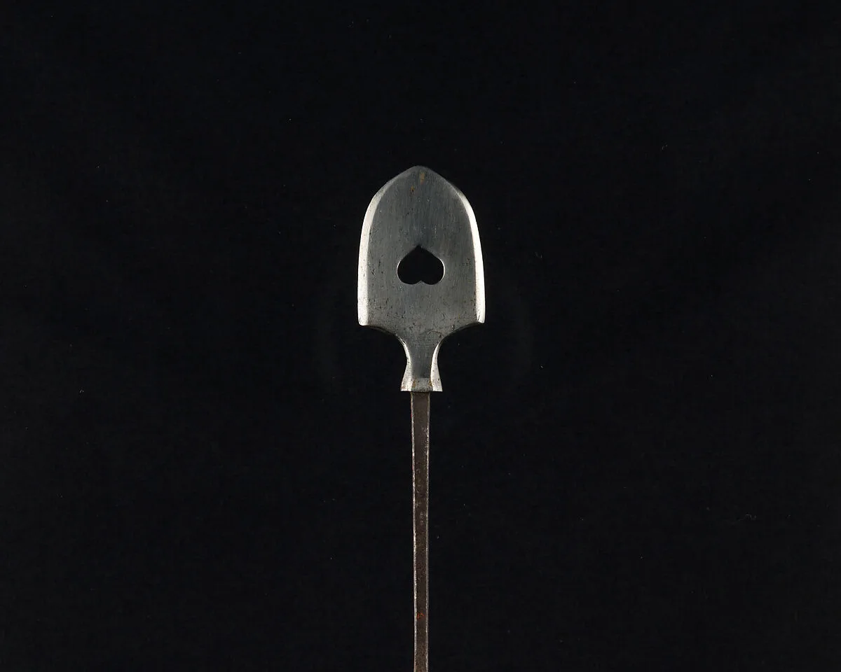 Arrowhead (<i>Yanone</i>) — Unknown