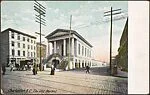 Charleston, S.C. The Old Market.