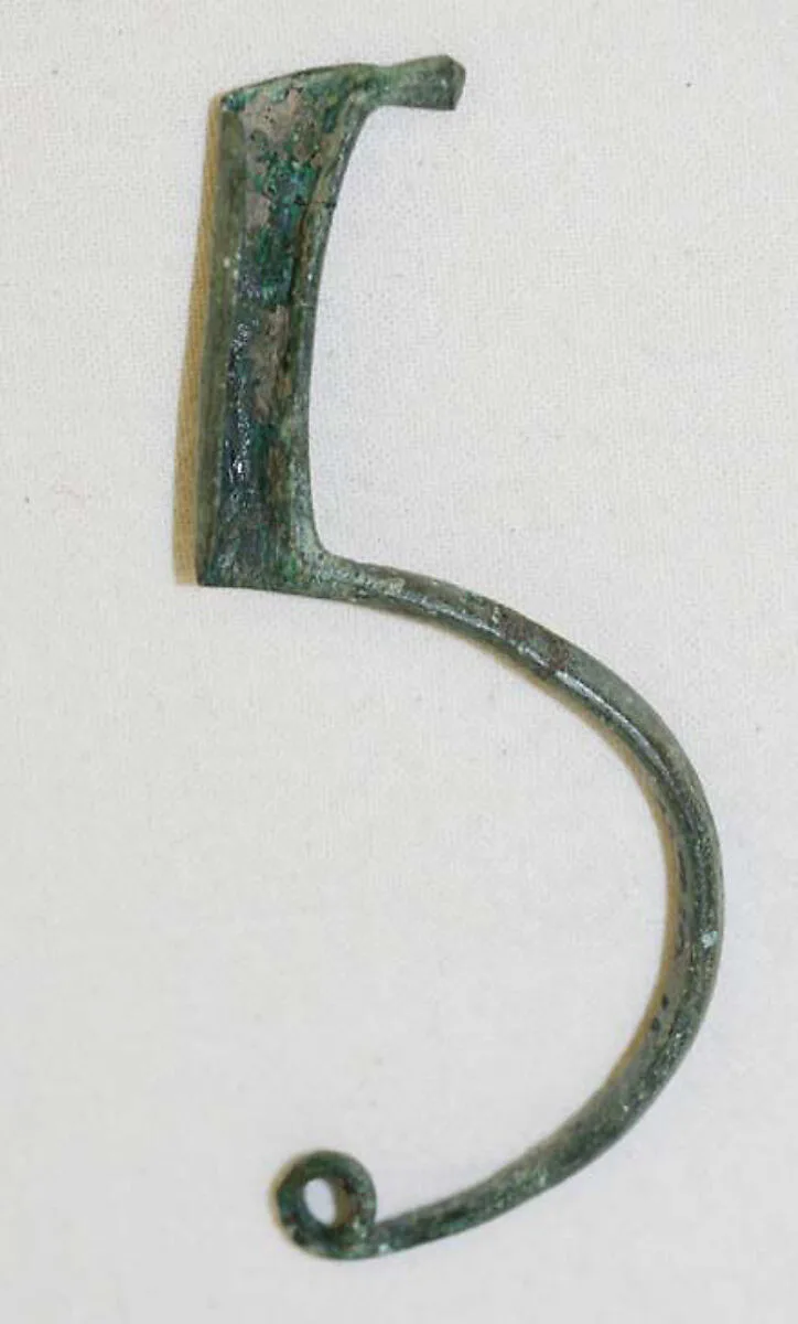 Pin — Unknown