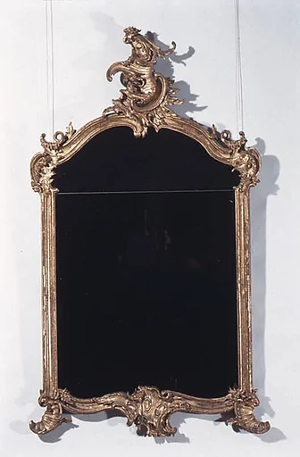 Wall mirror