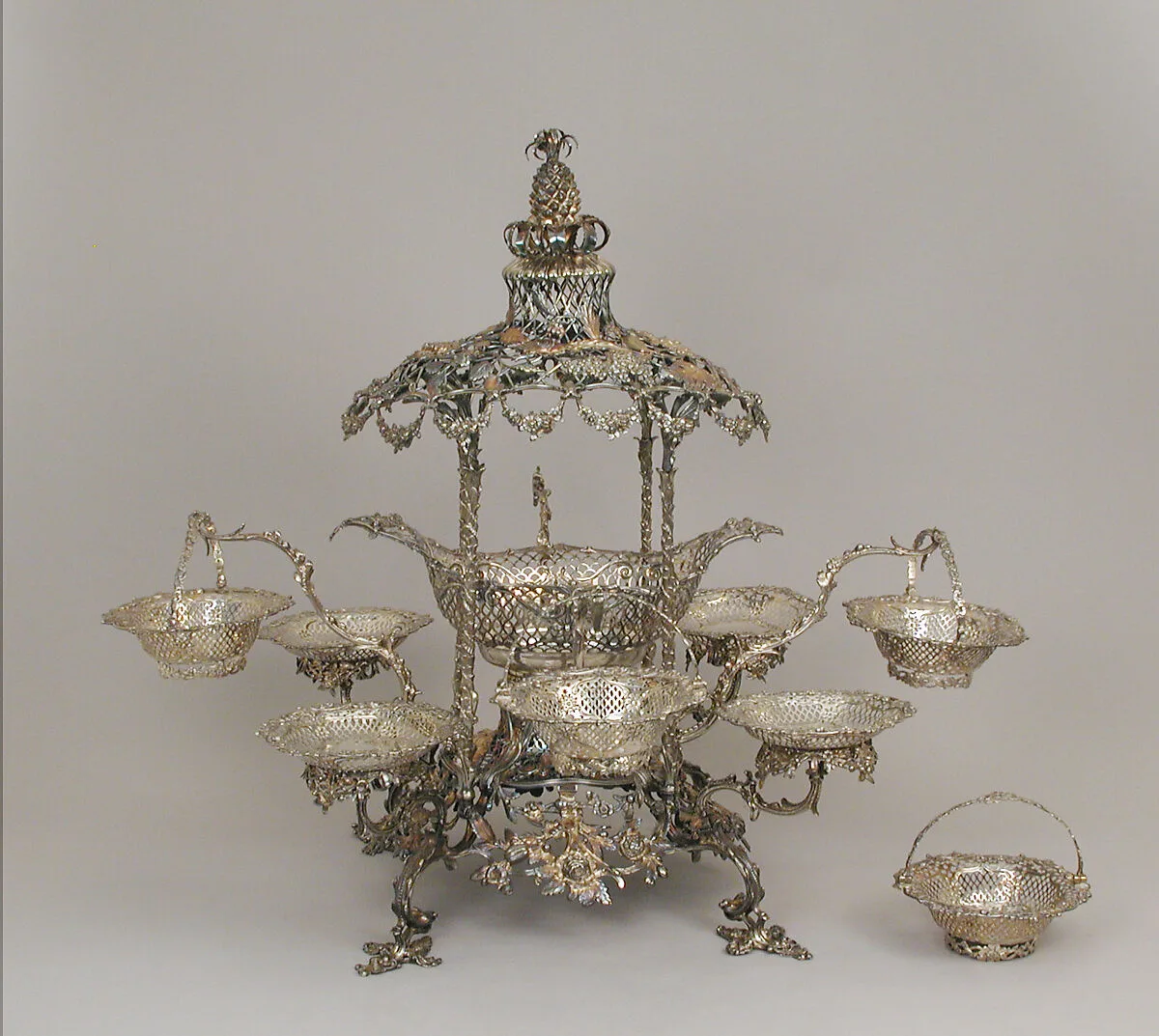 Epergne — Thomas Heming