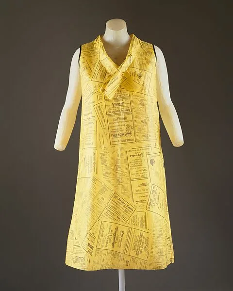 Dress — Unknown