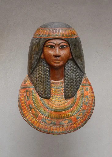 Mummy Mask of Khonsu