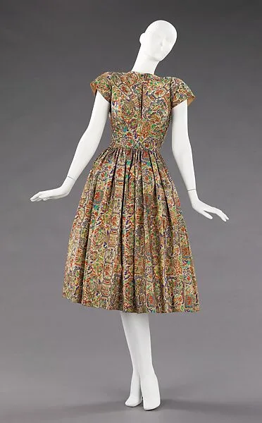 Dress — Carolyn Schnurer|S. Edwards