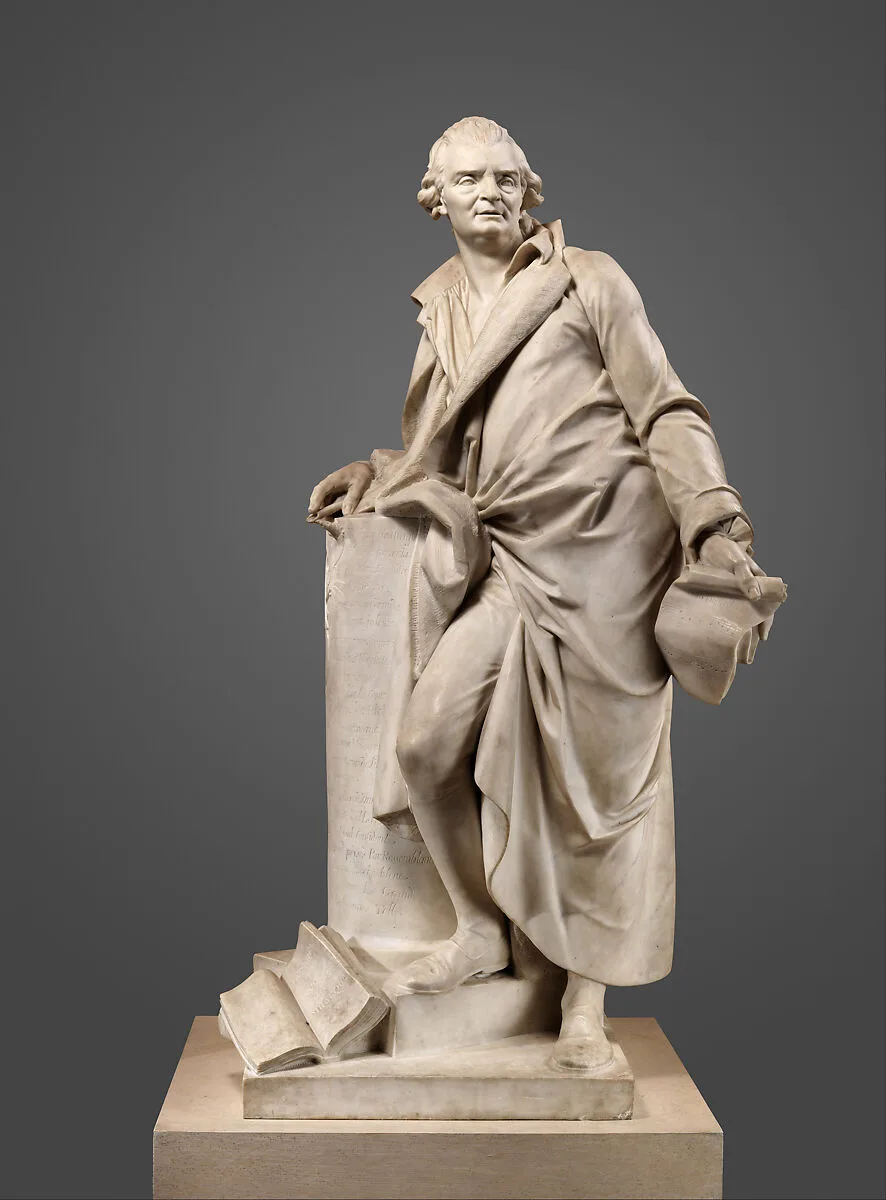The Composer André-Ernest-Modeste Grétry (1741–1813) — Jean-Baptiste Stouf