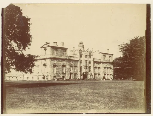 [Wilton House from the Grounds]