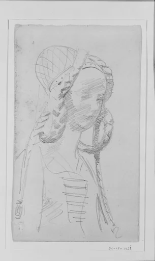 Sculpture of a Woman