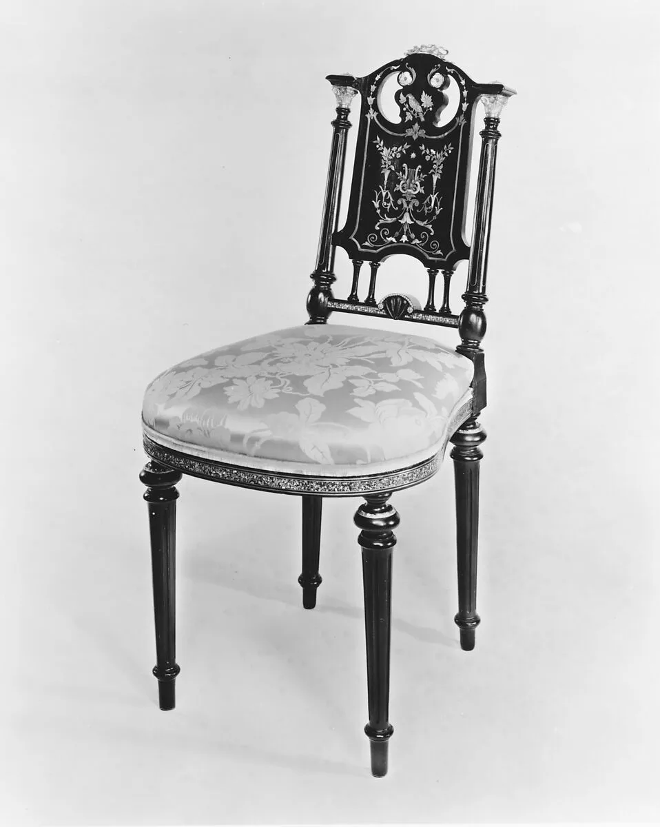 Side Chair — Léon Marcotte