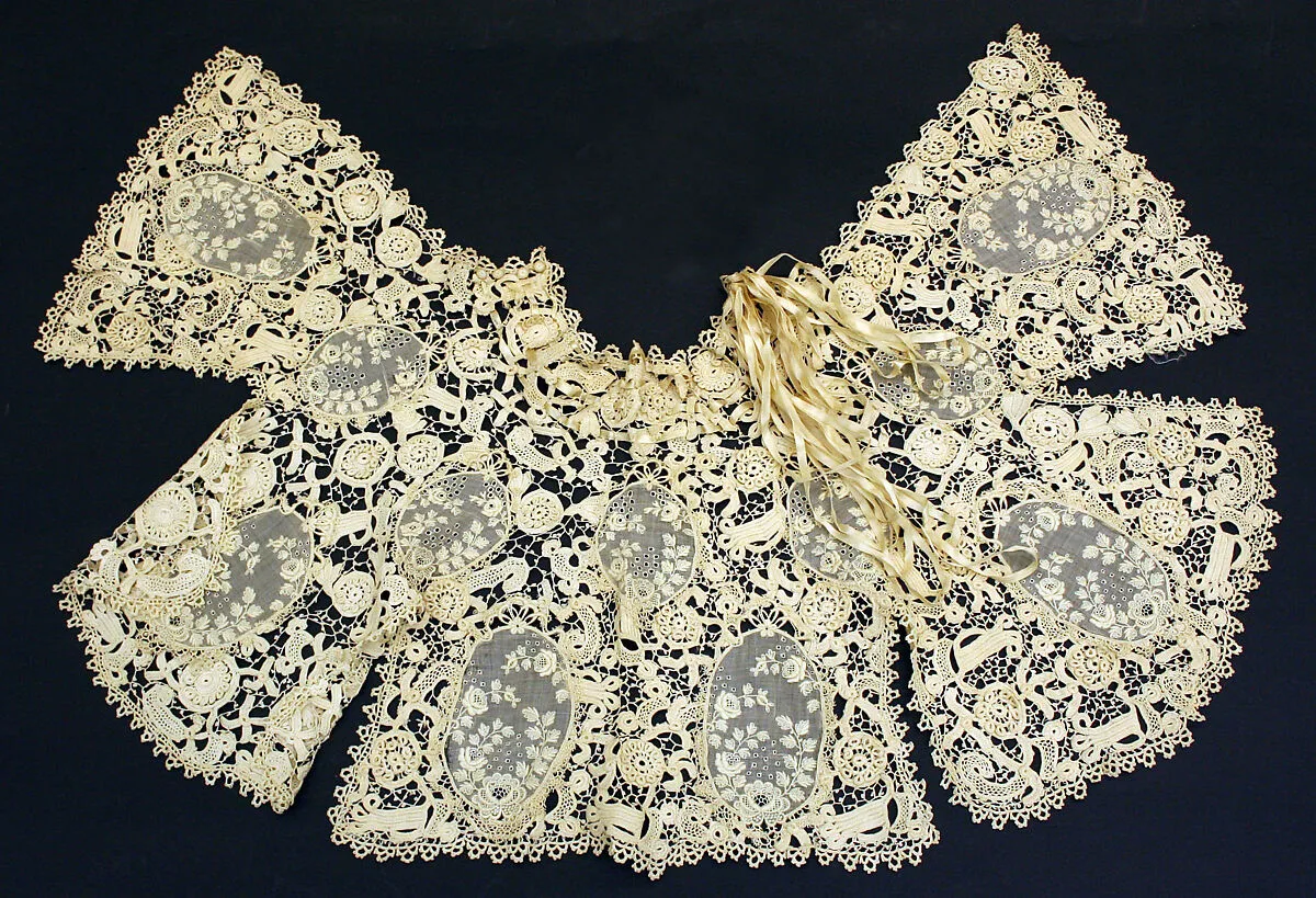 Collar — Unknown