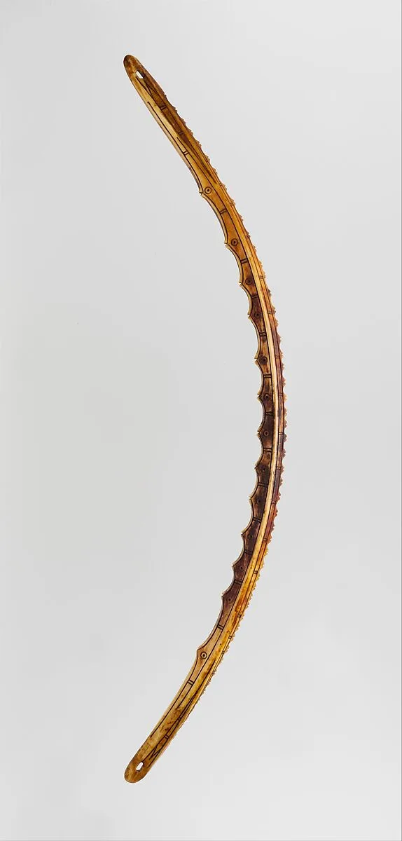 Bow Drill — Unknown