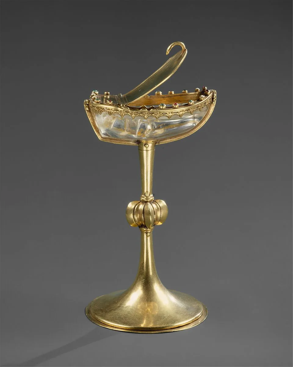 Saltcellar — Unknown
