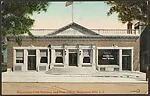 Republican Club Building and Post Office, Richmond Hill, L.I.