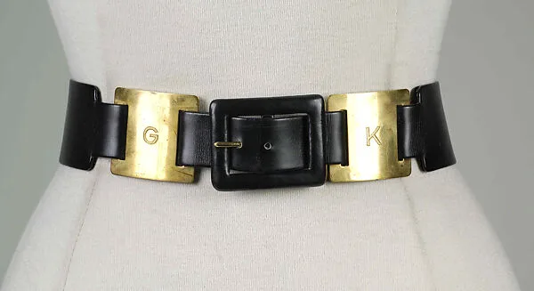 Belt — Unknown
