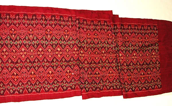 Shoulder Cloth (Selendang) — Unknown