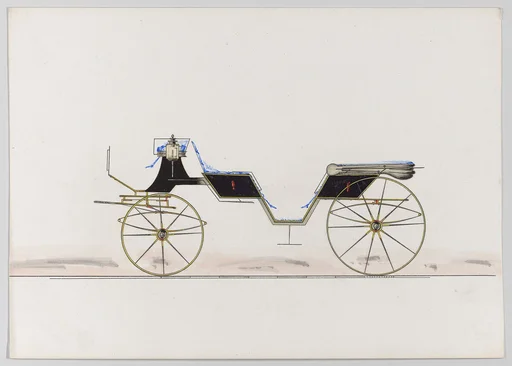 Design for Vis-à-vis (unnumbered)