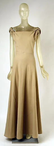 Evening dress