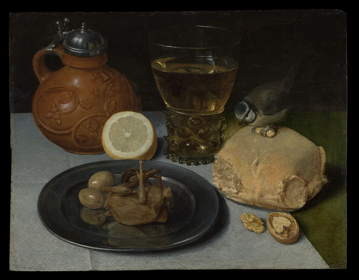 Still Life — Georg Flegel