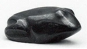 Weight in the shape of frog — Unknown