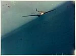 [Fighter Plane Shot Down Over the Ocean]