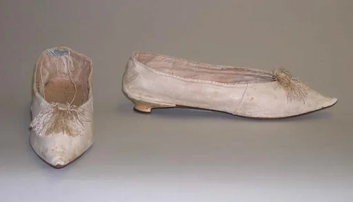 Wedding slippers