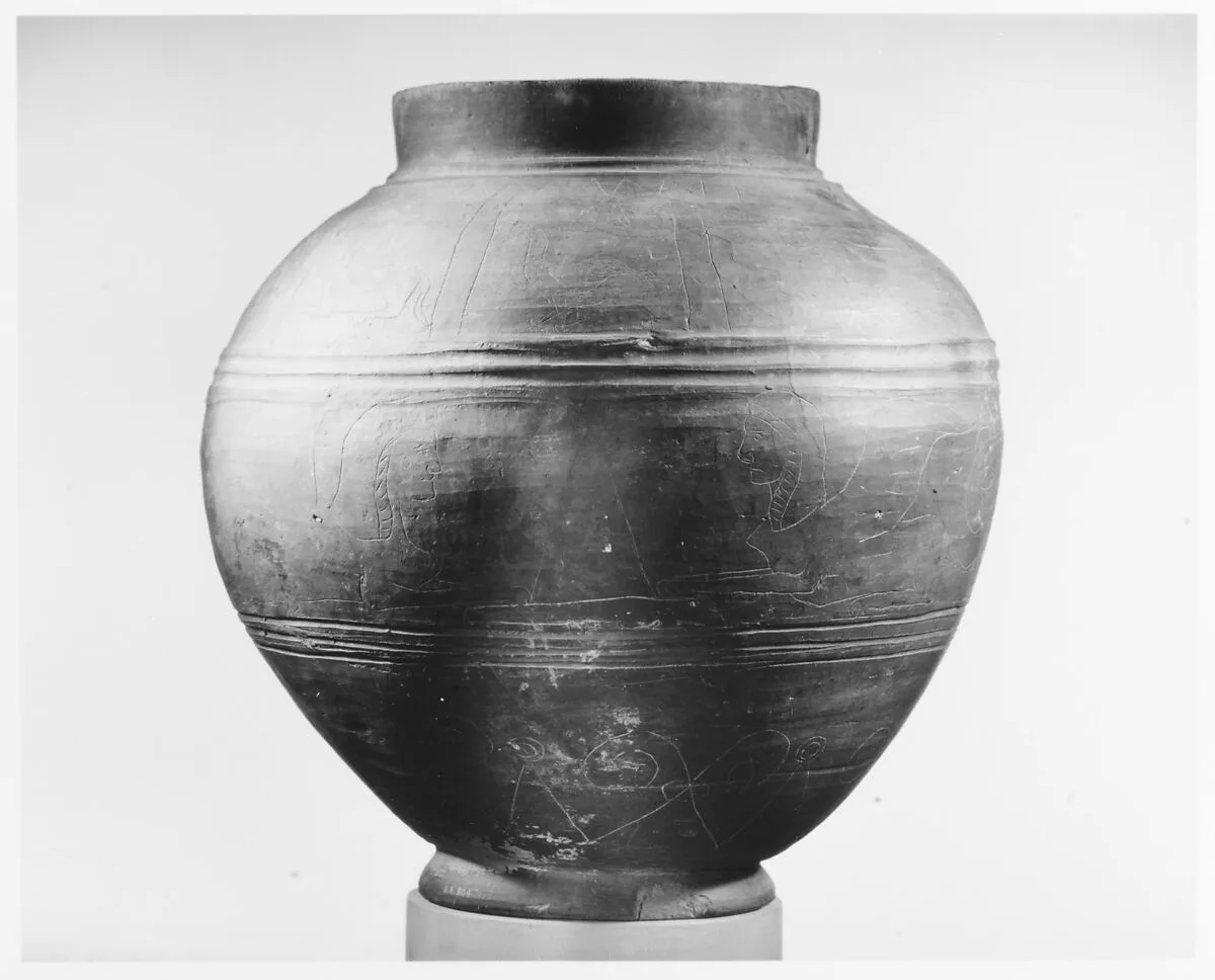 Vase — Unknown