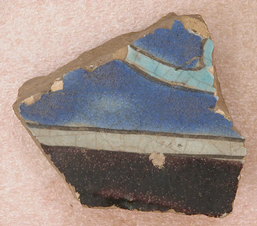 Tile Fragment — Unknown