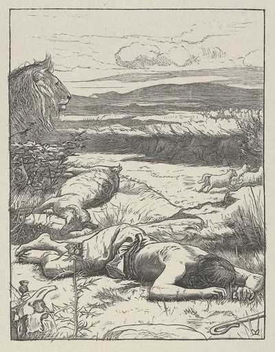 The Good Shepherd (The Parables of Our Lord and Saviour Jesus Christ)
